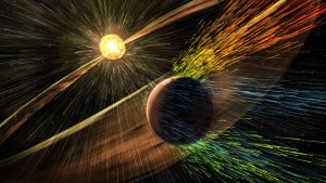 NASA'nın MAVEN'i Mars'taki Auroralara Yeni Bir Bakış Açısı Getiriyor