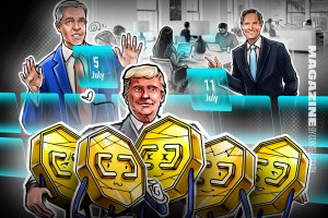 Robinhood L2 Ethereum İyimserliğini Artırıyor, Saylor 'Suları Bulandırıyor' – Hodler's Digest (5-12 Temmuz 2026)