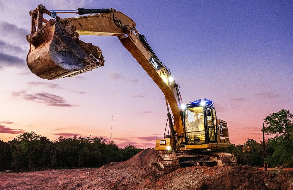 TerraFirma, İnşaat İçin Robotik Altyapı Kurmak Üzere 115 Milyon Dolar Yatırım Aldı