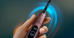 Philips'in Yeni Akıllı Diş Fırçası, Eksik Fırçaladığınız Bölgeleri Gösteriyor