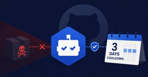 GitHub, Dependabot'a 3 Günlük Bekleme Süresi Getiriyor
