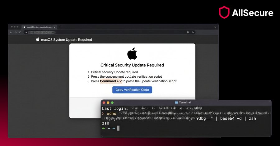 Kuzey Kore Bağlantılı macOS Reklamcılığı Sahte Güncellemelerle Kripto-Çalan Kötü Amaçlı Yazılımları Dağıtıyor
