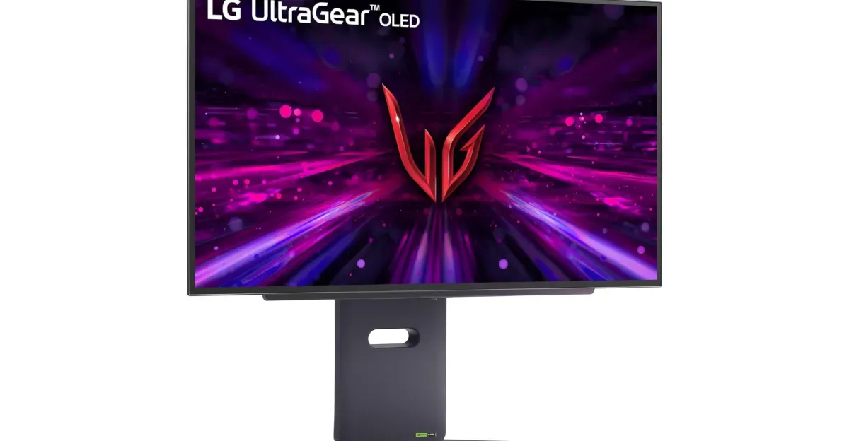 LG'nin 27 İnç Tandem OLED Oyun Monitöründe Rekor İndirim