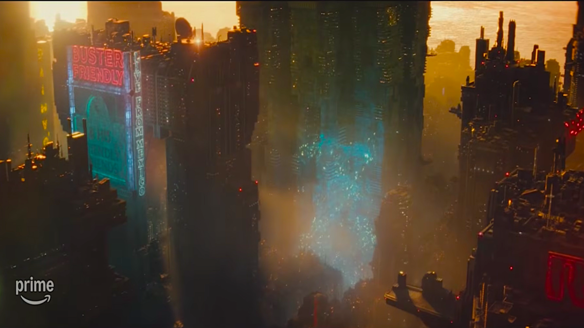 Blade Runner 2099'dan İlk Bakış: Geleceğin Los Angeles'ını Replikantlar Yönetiyor: 'Artık Sıra Bizde'