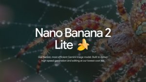 Google'ın Yeni Nano Banana 2 Lite Görüntü Modeli: En Hızlı ve En Ucuz
