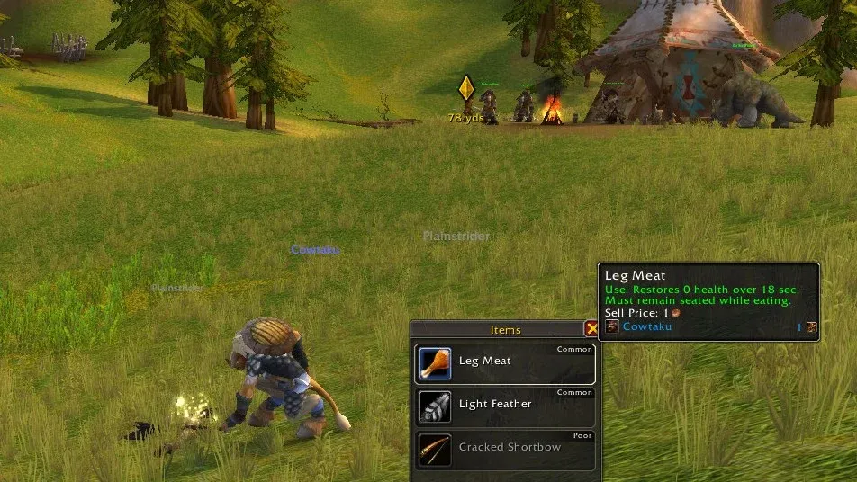 World of Warcraft, 22 Yıl Sonraki Yeni Güncellemesiyle Otomatik Toplama Sorununa Son Veriyor