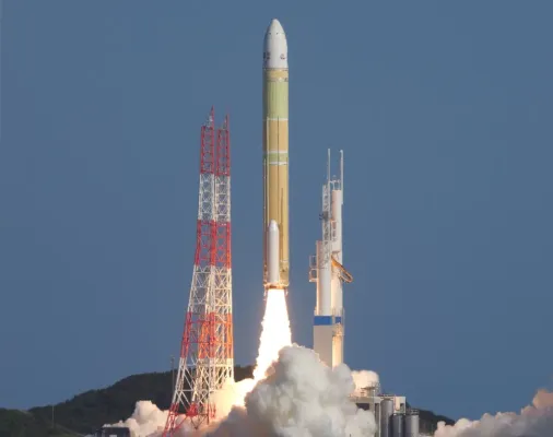 ispace, 2028'deki Ay iniş aracı görevi için H3 roketini seçti