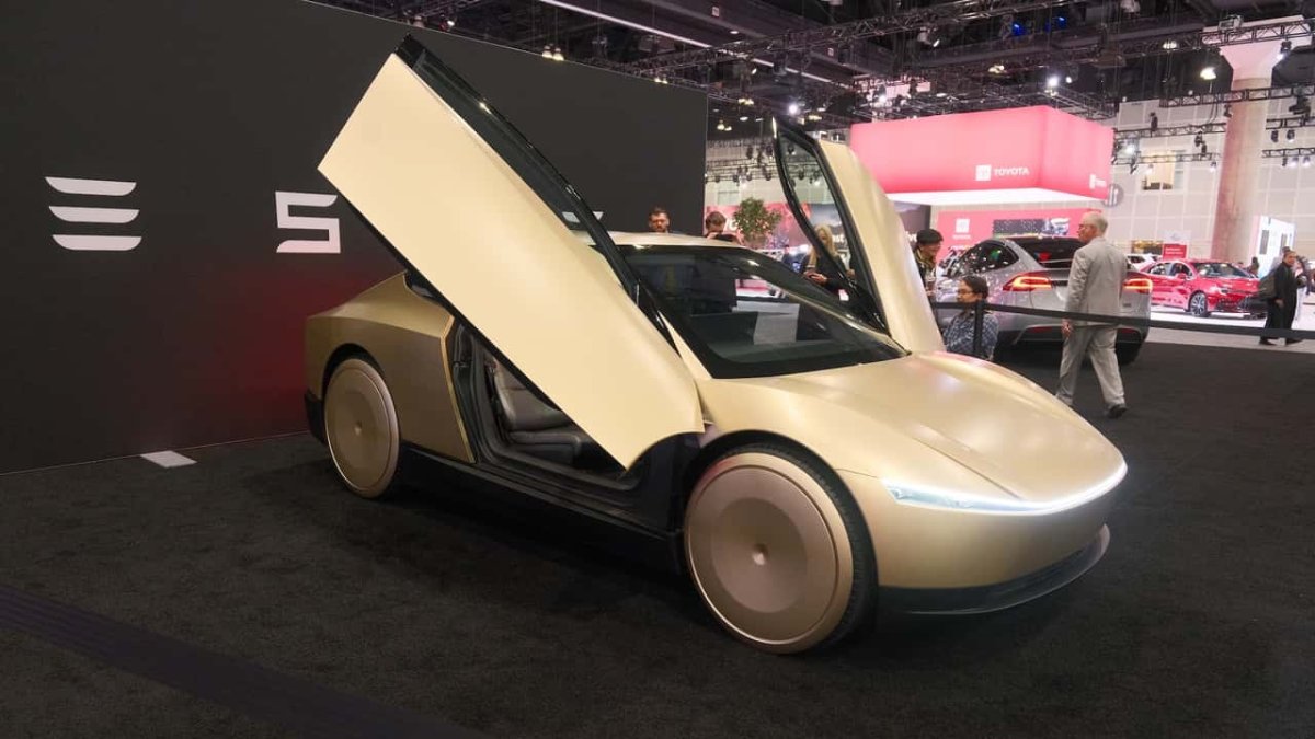 New Jersey'den Tesla'nın Kamera Tabanlı Robotaksi Teknolojisine Darbe