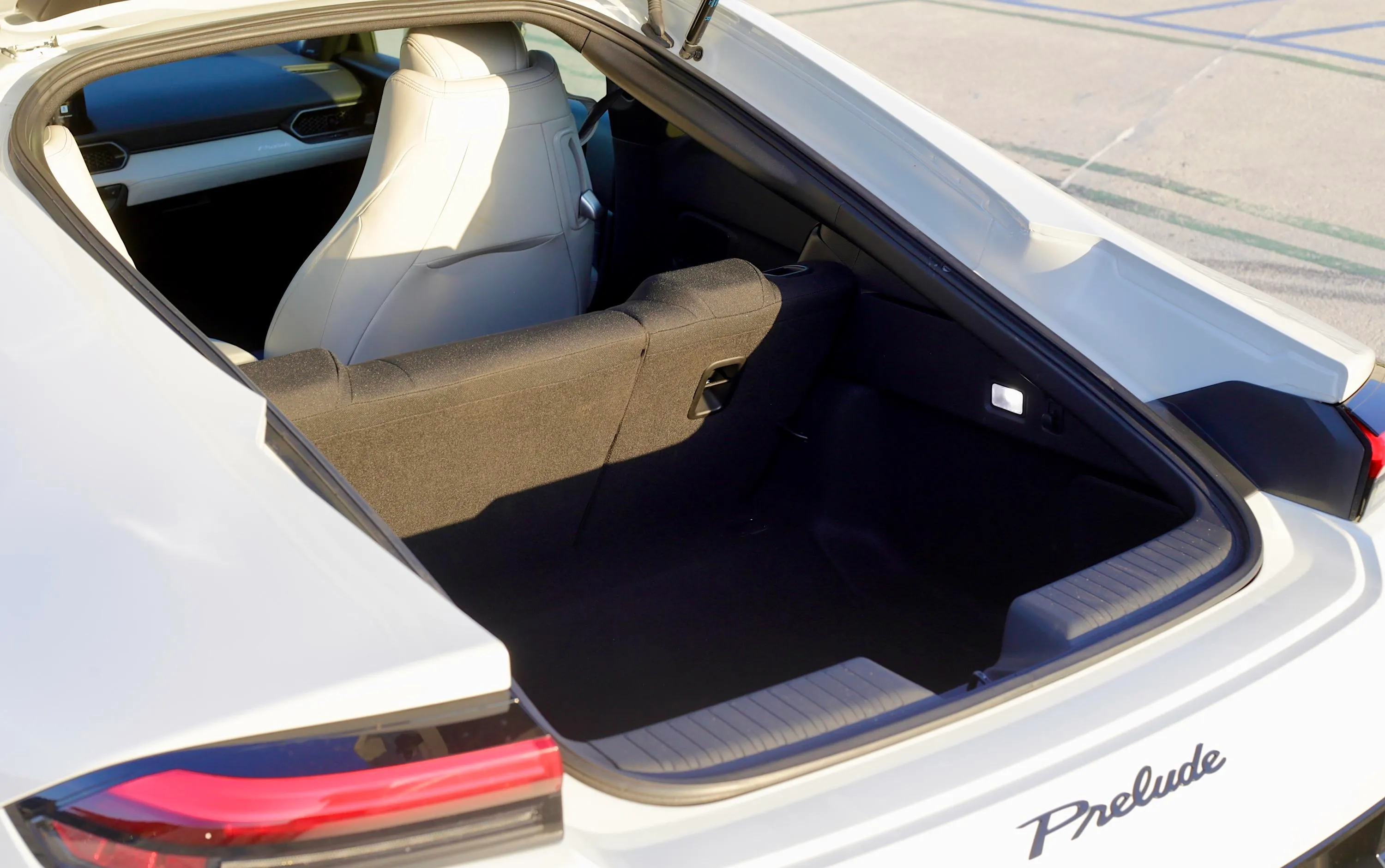 2026 Honda Prelude