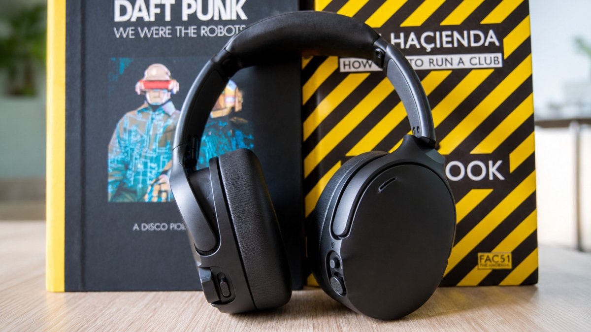 Skullcandy Crusher 1080 incelemesi: Haptic bas ve sessiz ANC bir arada