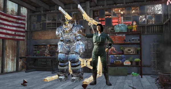 Microsoft'un Xbox Hamlesi: Obsidian Fallout'a Yöneliyor, Avowed İptal