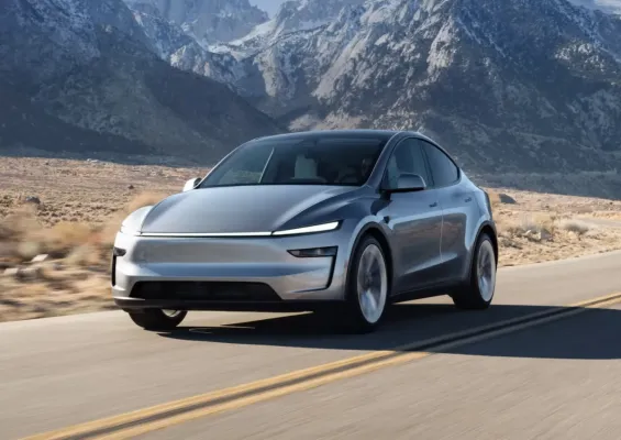 Tesla'nın İkinci Çeyrekte Satışları Patladı