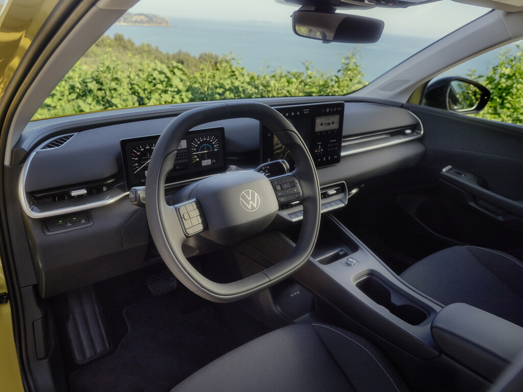 Volkswagen ID. Polo İç Mekan