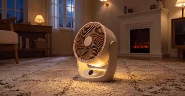 SwitchBot'un Yeni Pilli Dolaşım Fanı Tanıtıldı