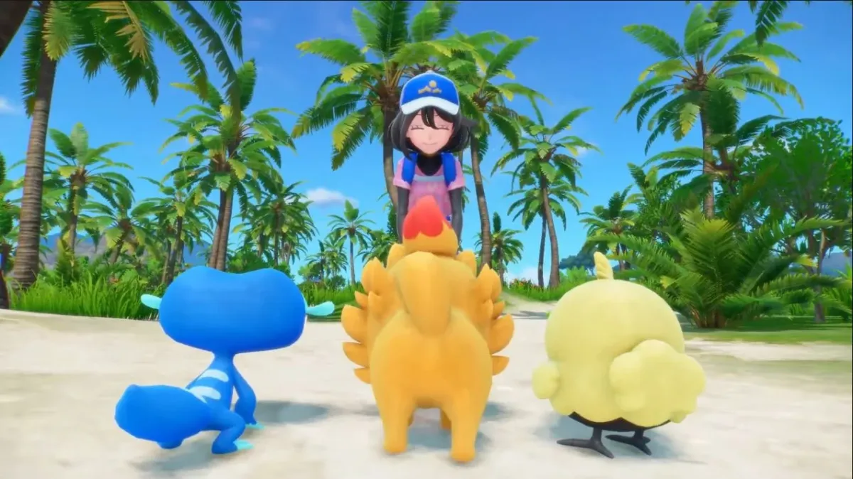 Pokémon Winds ve Waves Hakkında Bilinen Her Şey
