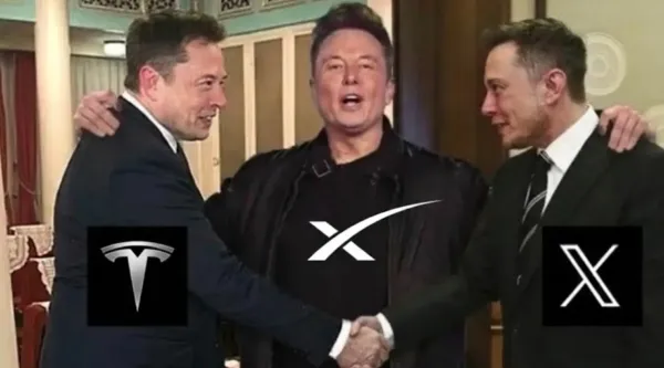 Elon Musk, Tesla-SpaceX Birleşmesine İşaret Etti