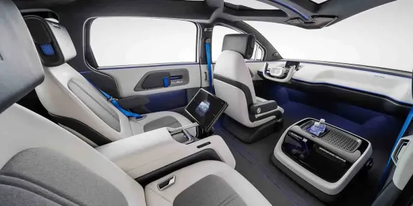 Baidu'nun Apollo Go'su Londra'da Uber ve Lyft ile Robotaksi Testlerine Başladı