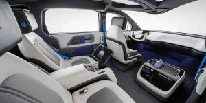 Baidu'nun Apollo Go'su Londra'da Uber ve Lyft ile Robotaksi Testlerine Başladı