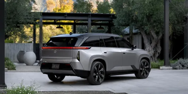 Toyota Highlander EV gecikiyor ama daha büyük bir sorun da yaklaşıyor