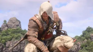 Ubisoft: Assassin's Creed Black Flag Resynced 'Tam Deneyim' Sunuyor - Steam'de Mikro Ödemelere Tepki