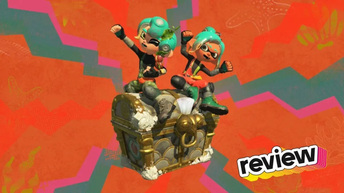 Splatoon Raiders: Kotaku İncelemesi