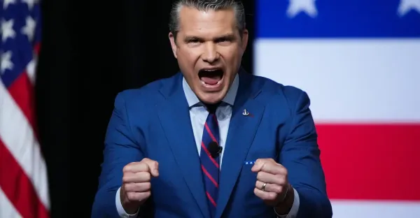 Eril Kültürün Testosteron Çılgınlığı Orduları Hedef Alıyor: Pete Hegseth'in Yeni Planı