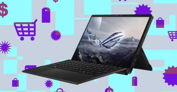 64GB RAM'li Asus ROG Flow Z13 Oyun Tableti 2.100 Dolara Düştü
