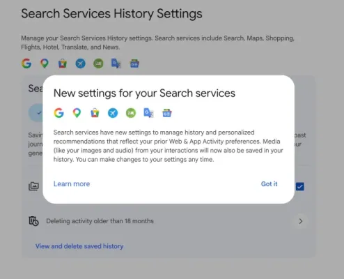Google'ı Kullanıyorsanız Yapay Zekasını Eğitiyorsunuz: İşte Nasıl Devre Dışı Bırakırsınız