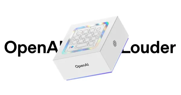 OpenAI nihayet donanım çıkarıyor… ama Codex için