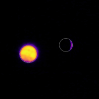 NASA'nın ESCAPADE Uzay Aracı Dünya ve Ay'ın Aile Fotoğrafını Çekti