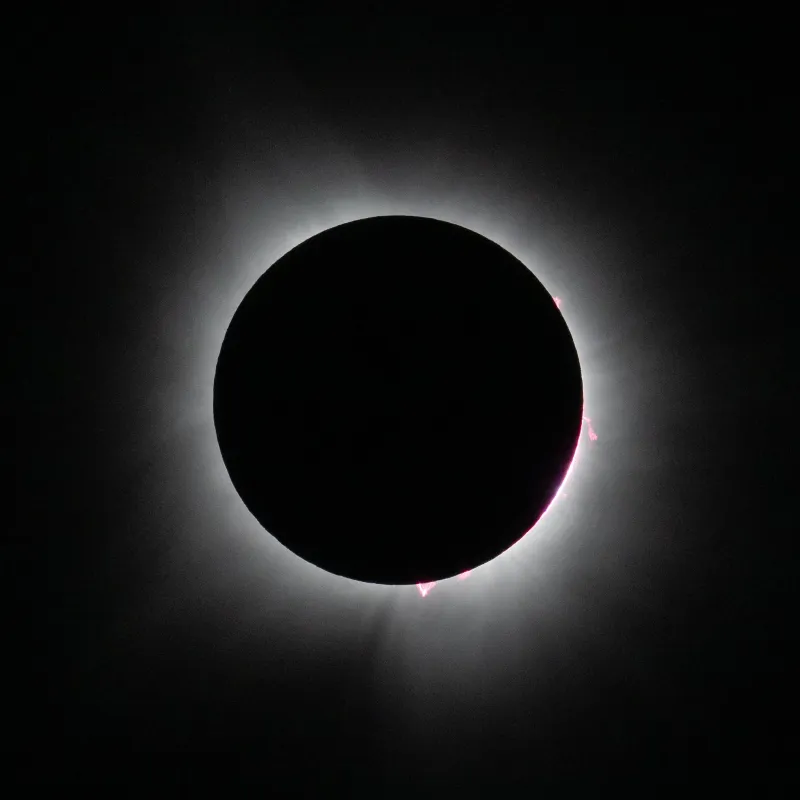 NASA, Ağustos Ayındaki Kuzey Yarımküre Tam Güneş Tutulması İçin Yayın Programını Açıkladı