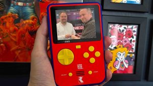 Evercade Yaratıcıları Blaze, PlayStation'in Fiziksel Oyunları Sonlandırmasına Karşı Sataşır