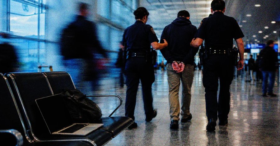 Ermenistan, ABD'nin REvil Hackerı İçin Çıkardığı Yakalama Emriyle Rus Turisti Gözaltına Aldı; Avukatlar Yanlış Kişi Olduğunu Söylüyor