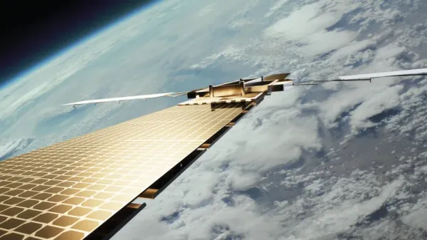 Sophia Space ve Caltech, Uzay Veri Merkezleri İçin Patent Aldı