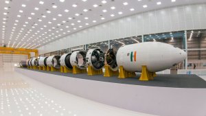 Vikram-1'i Yörüngeye Taşımak: Skyroot Aerospace'in Uzay Tarihi Yazma Girişimine Yakından Bakış