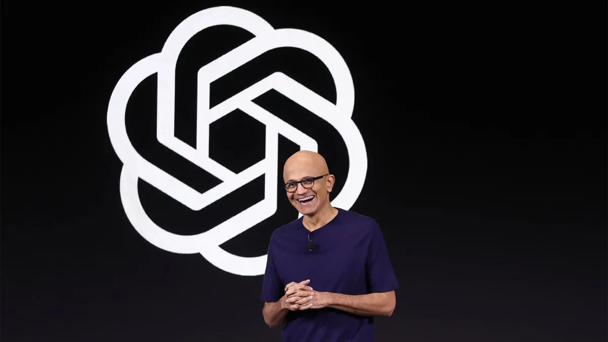 Microsoft CEO'su Satya Nadella: Şirketler Tek Bir Yapay Zeka Modeline Bağımlı Olursa Hayatta Kalamazlar