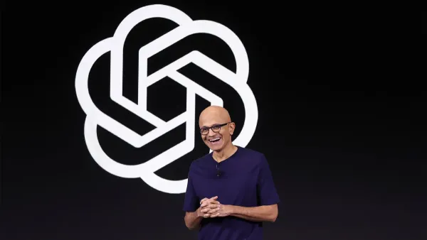 Microsoft CEO'su Satya Nadella: Şirketler Tek Bir Yapay Zeka Modeline Bağımlı Olursa Hayatta Kalamazlar