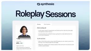 Synthesia'nın Yapay Zeka Eğitim Platformu Videoların Ötesine Geçiyor: Canlı Koçluk Dönemi Başlıyor