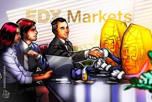 Kurumsal Kripto Borsası EDX, SBI Holdings'ten 76 Milyon Dolar Yatırım Aldı
