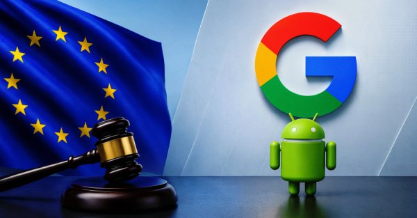 AB, Google'a Android'de Mikrofon, Kamera ve Ekranı Rakip Yapay Zeka Asistanlarına Açma Emri Verdi