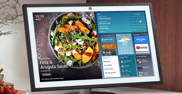Echo Show 21'de 80 Dolar İndirim: Akıllı Ev Merkezi Şimdi Daha Uygun