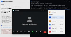 BlueNoroff'un Zoom Phishing Kiti: Kripto Cüzdanlarını Hedef Almadan Önce Profilliyor