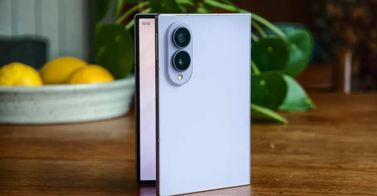 Gelecek Mi: Samsung Galaxy Z Fold 8