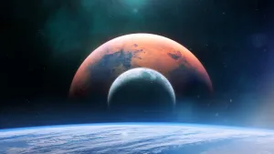 İnsanlı Mars Görevinin Temelleri Atılıyor