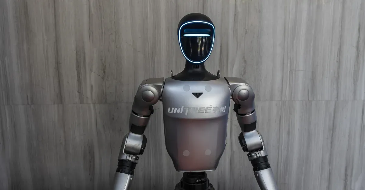 ABD'den Yabancı Robotlara Yasak: Çin Hedefte