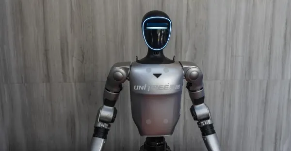 ABD'den Yabancı Robotlara Yasak: Çin Hedefte