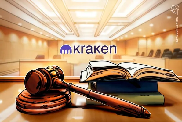 Kraken, Eski Denetçisi Mazars'a Karşı 22 Milyon Dolarlık Tahkim Davasını Kazandı