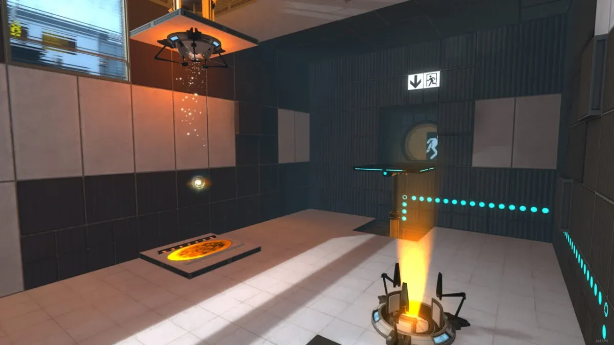Tamamlanan Hayran Yapımı Portal Yeniden Yapımı, Valve'in Sessizliğiyle Beklemede