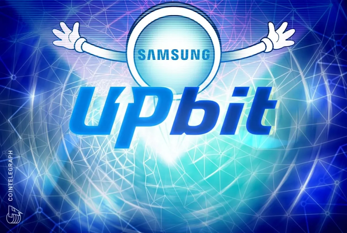 Samsung'un Kripto Hamlesi: SDS, Upbit'in Sahibiyle Stablecoin Altyapısı İçin Anlaştı